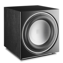 Dali Sub E-12 F Black (Satin)