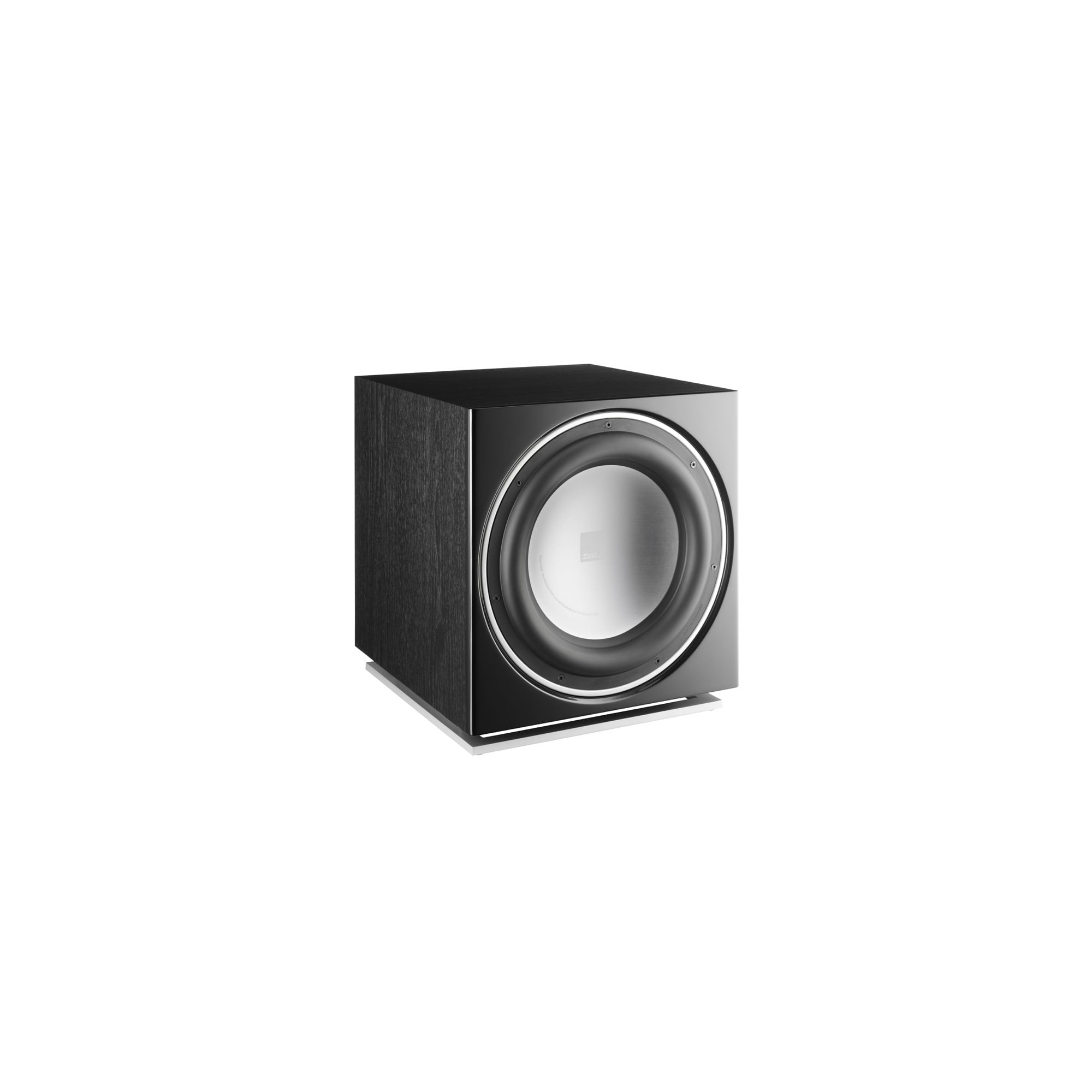 Dali Sub E-12 F Black (Satin)
