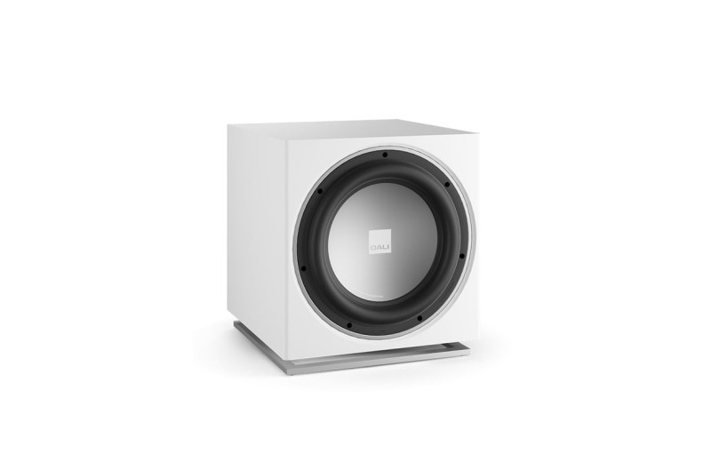 Dali Sub E-12 F White (Satin)