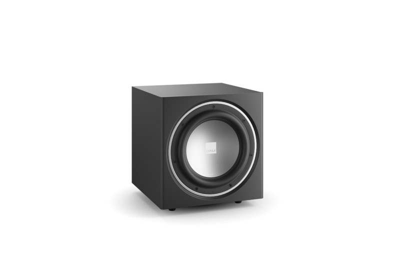 Dali Sub E-9 F Black (Satin)