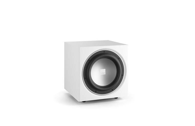 Dali Sub E-9 F White (Satin)