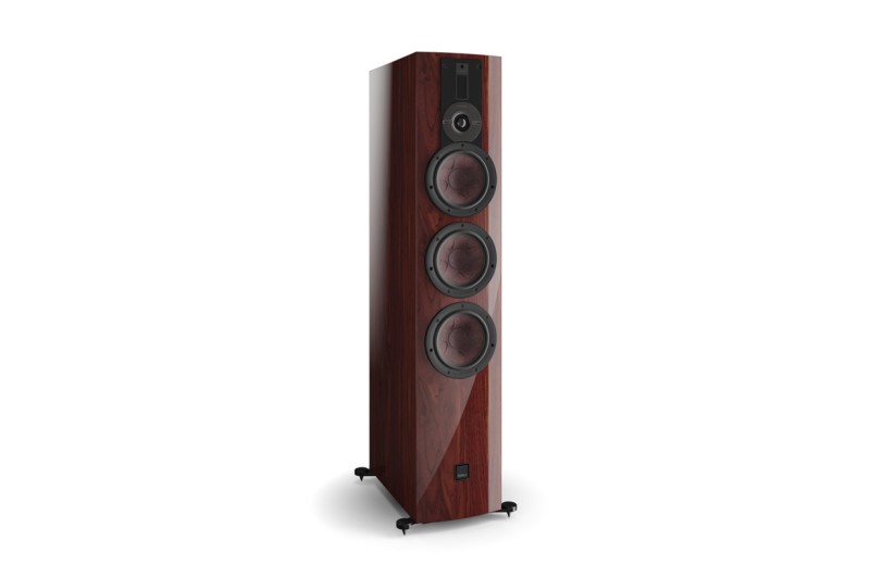 Dali Rubikore 8 High Gloss Maroon