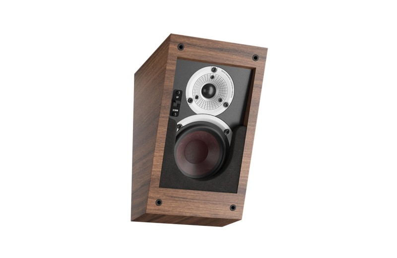 Dali Alteco C-1 Walnut