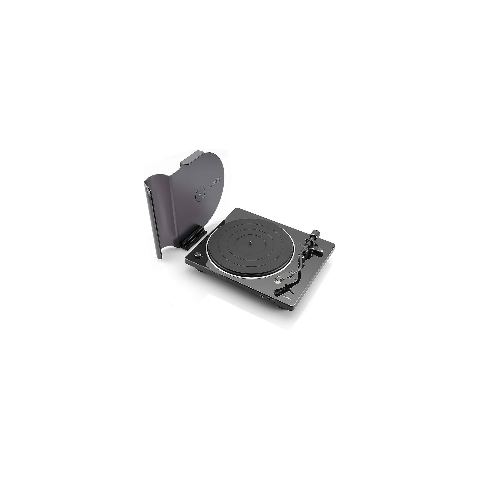 Denon DP450USB Black