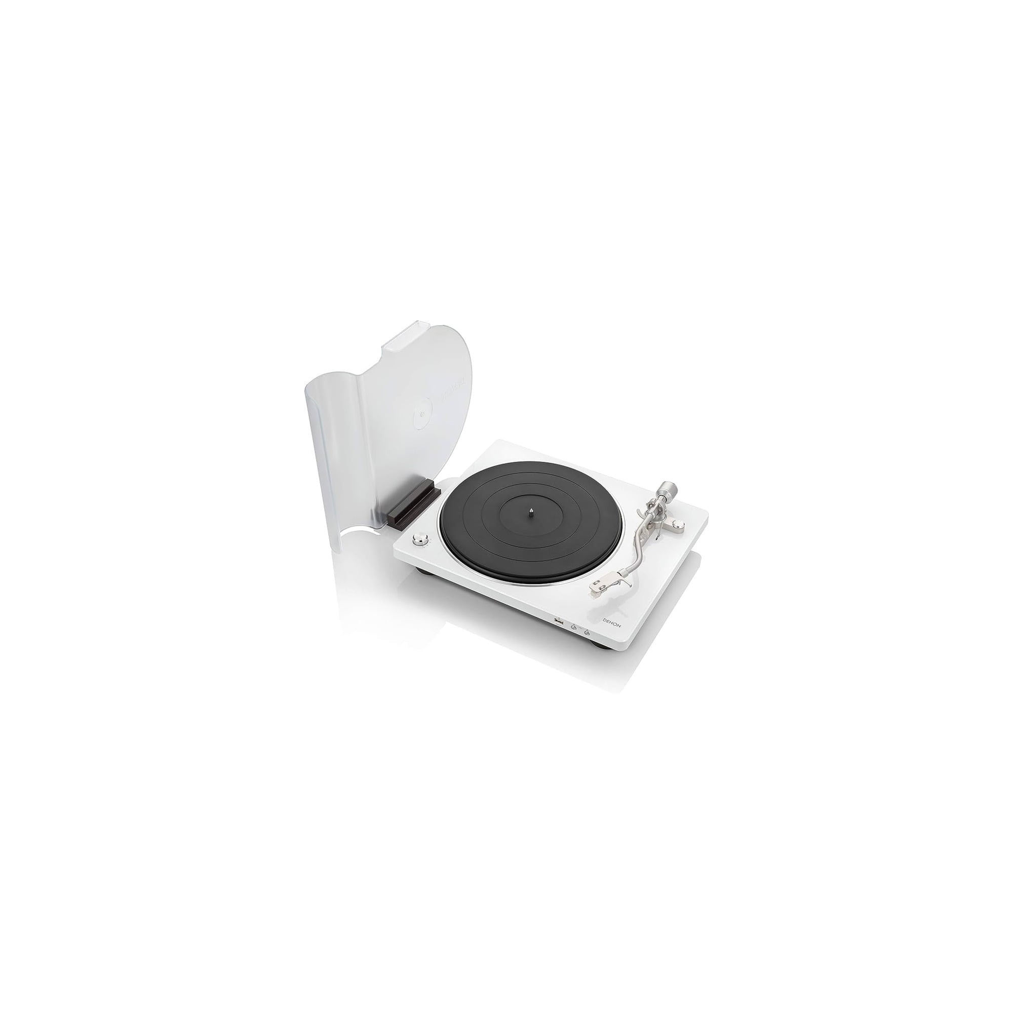 Denon DP450USB White