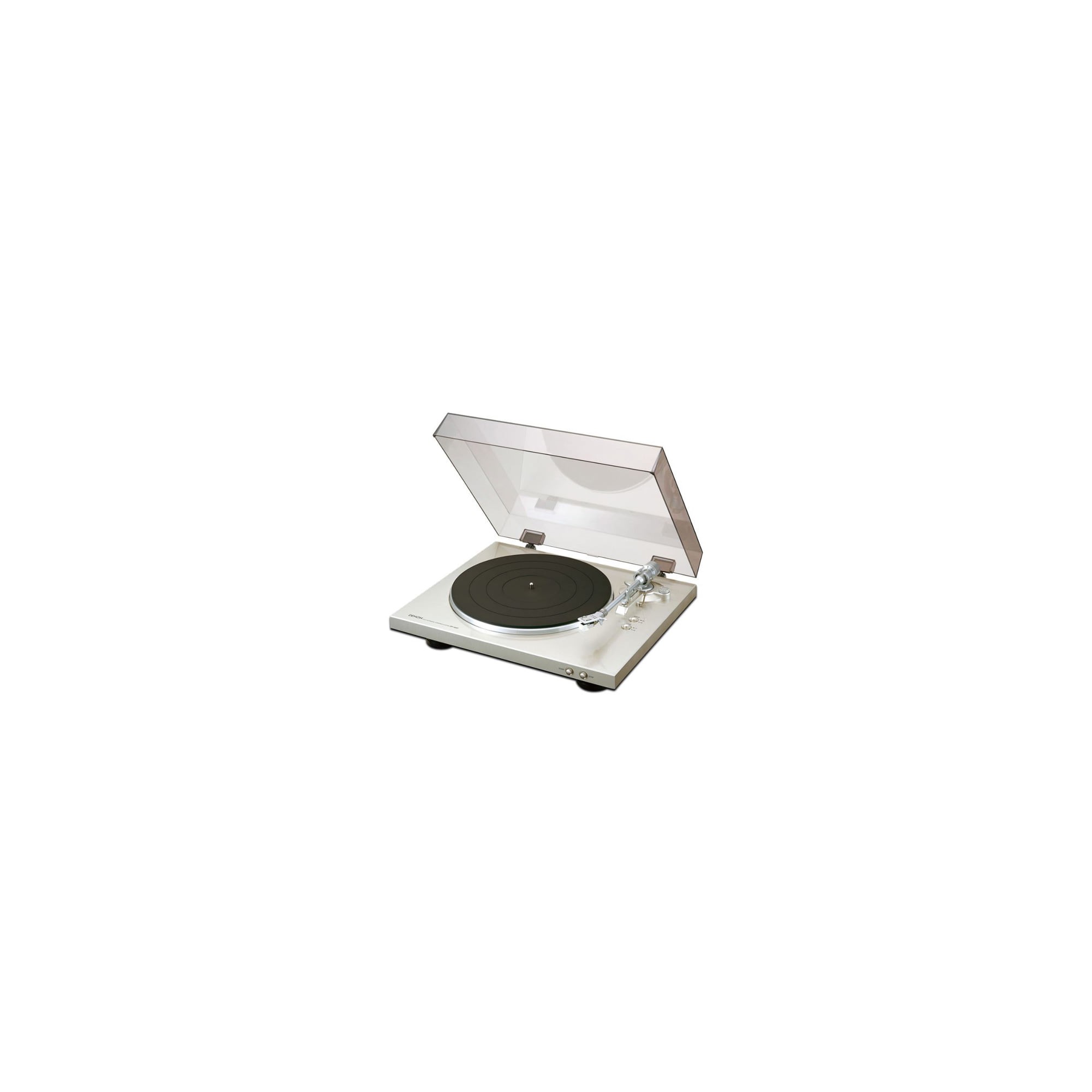Denon DP-300F Silver