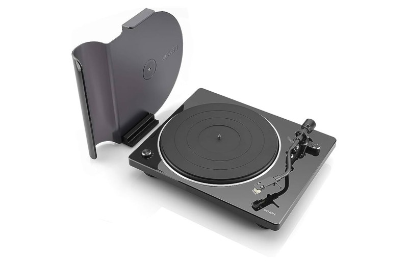 Denon DP-400 Black