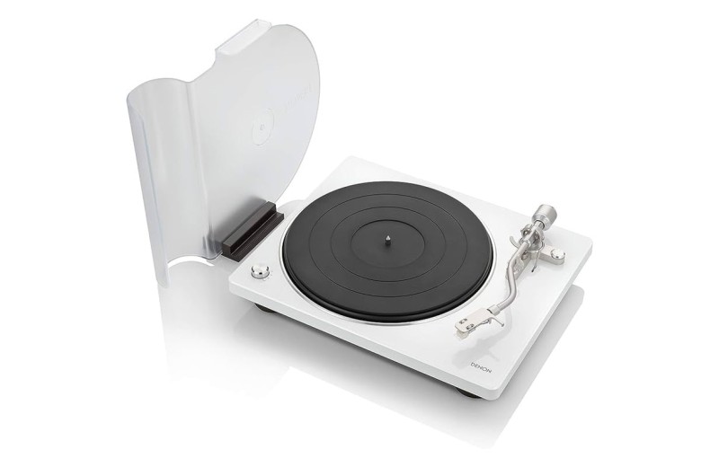 Denon DP-400 White