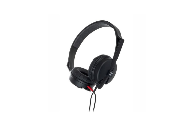 Sennheiser HD-25-Light Dj Ακουστικά - Μαύρο