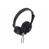 Sennheiser HD-25-Light Dj Ακουστικά - Μαύρο