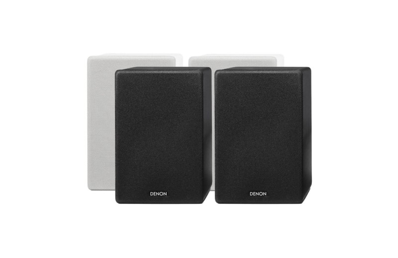 Denon SC-N10 Black
