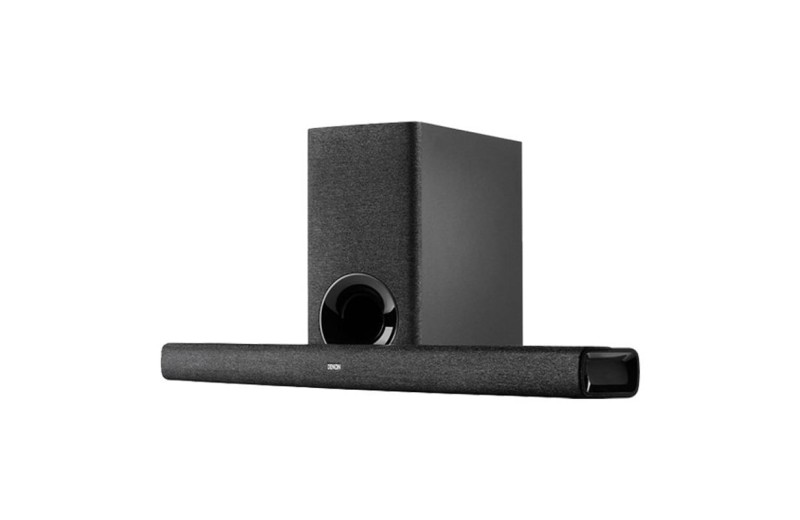 Denon DHT-S416 Black