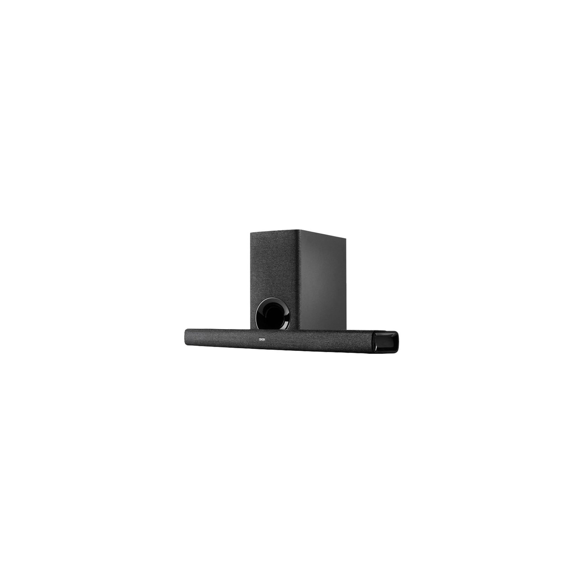 Denon DHT-S416 Black