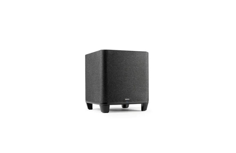 Denon HOME-SUB Black