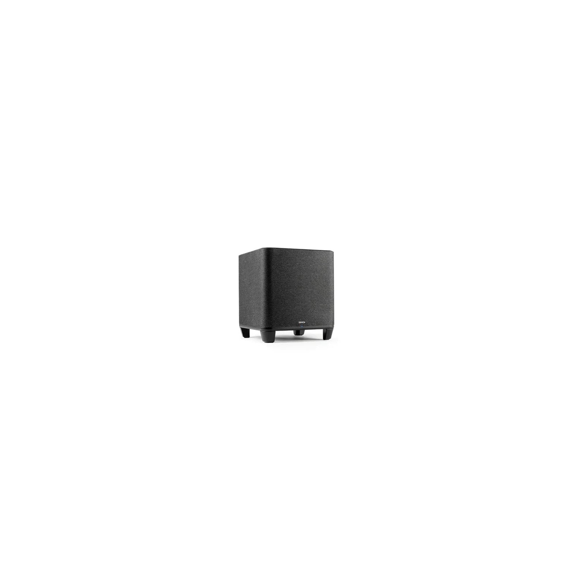 Denon HOME-SUB Black