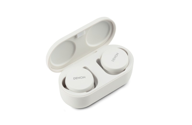 Denon PerL AH-C10PL White