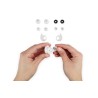 Denon PerL AH-C10PL White