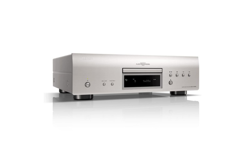 Denon DCD-1700NE Silver