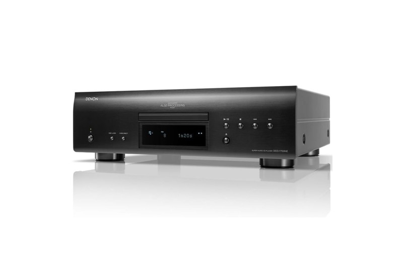 Denon DCD-1700NE Black