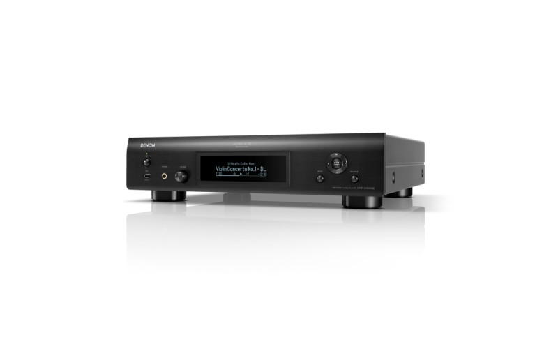 Denon DNP-2000NE Black