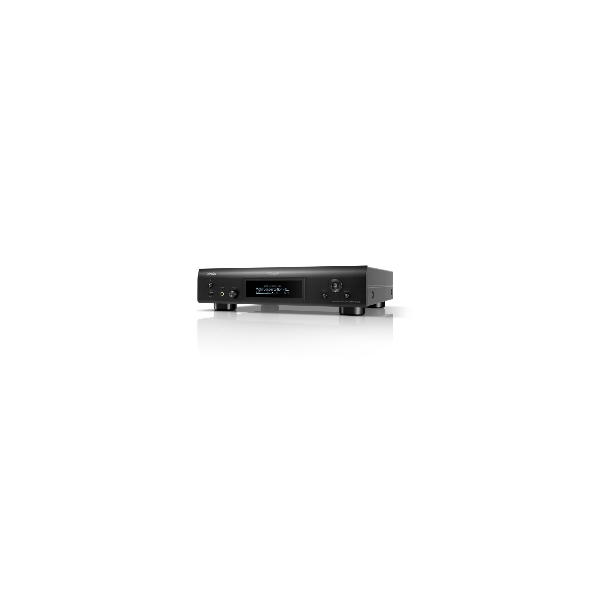 Denon DNP-2000NE Black