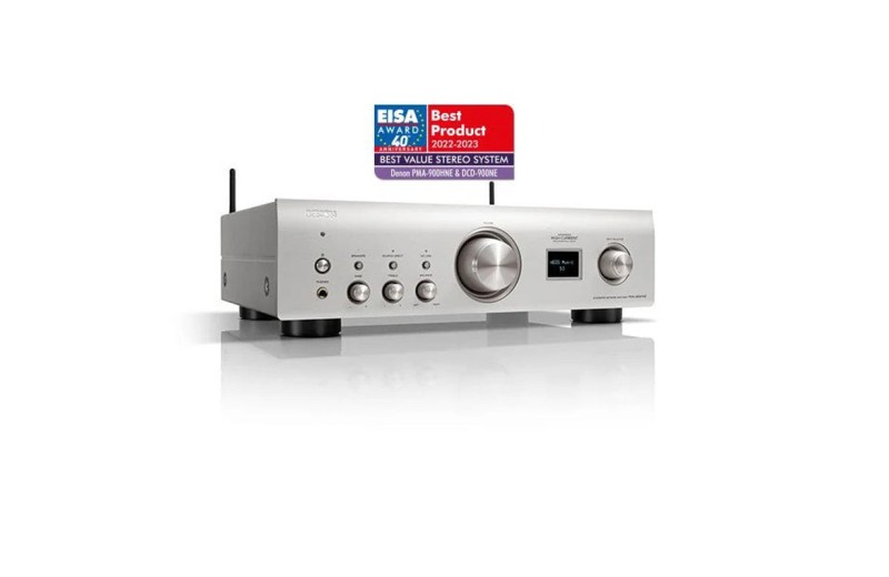Denon PMA-900ΗNE Silver