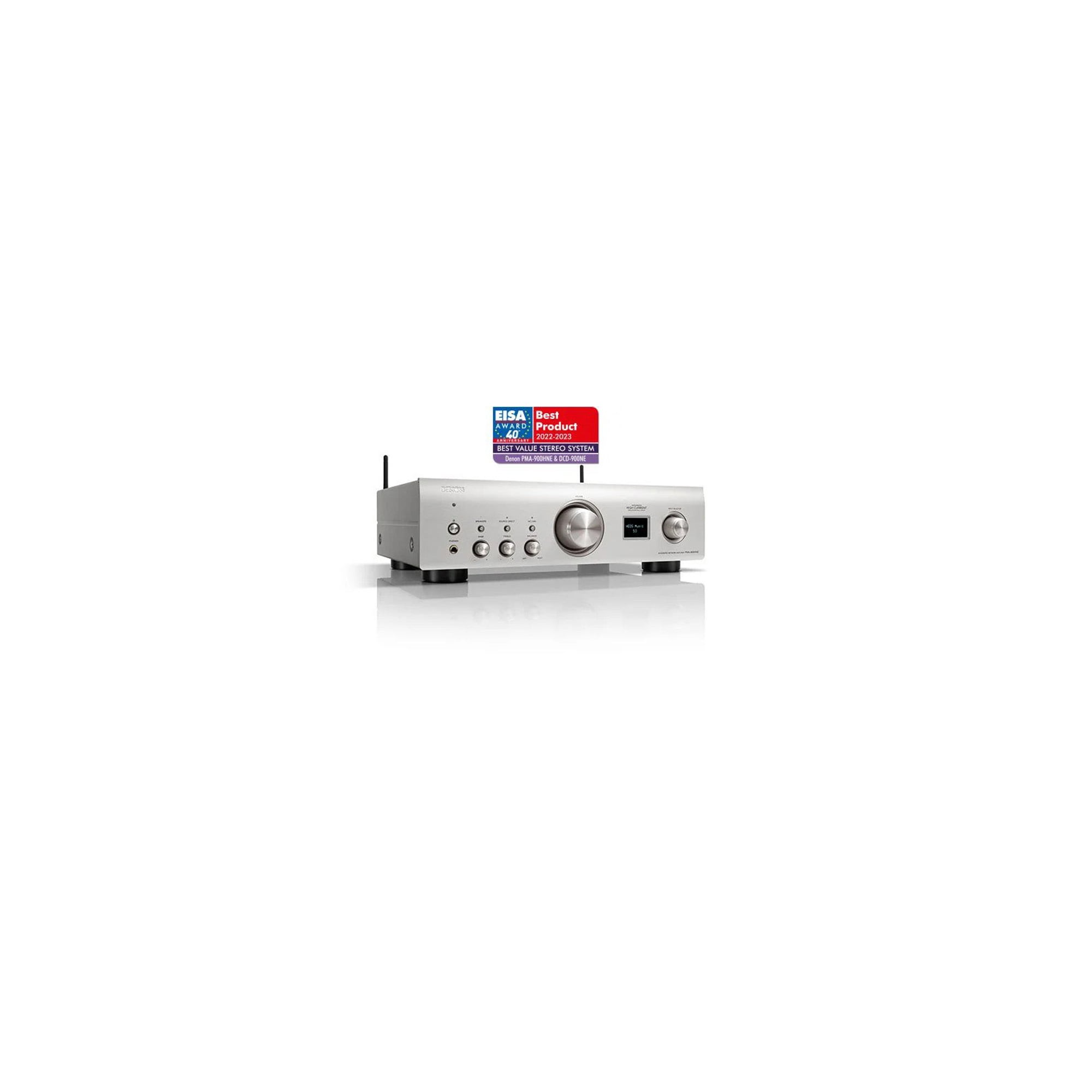 Denon PMA-900ΗNE Silver