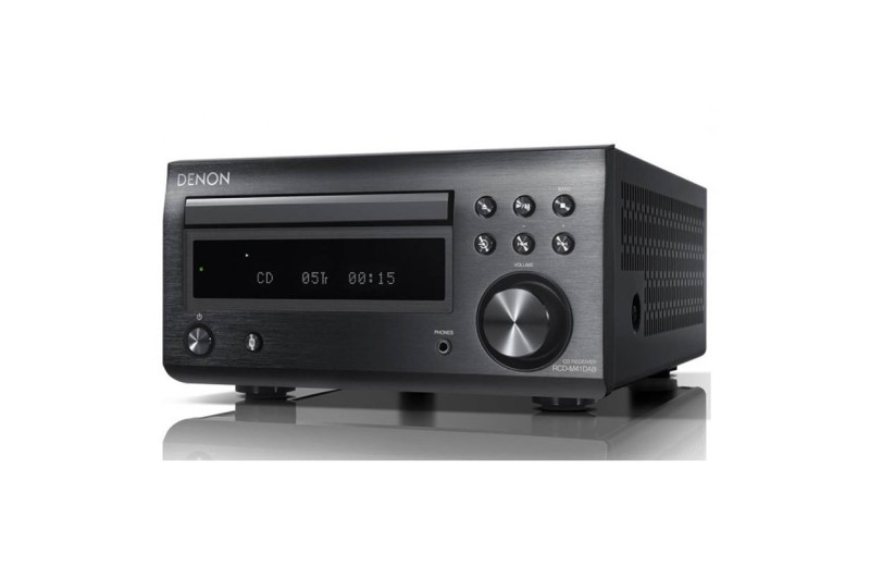 Denon RCD-M41 DAB Black