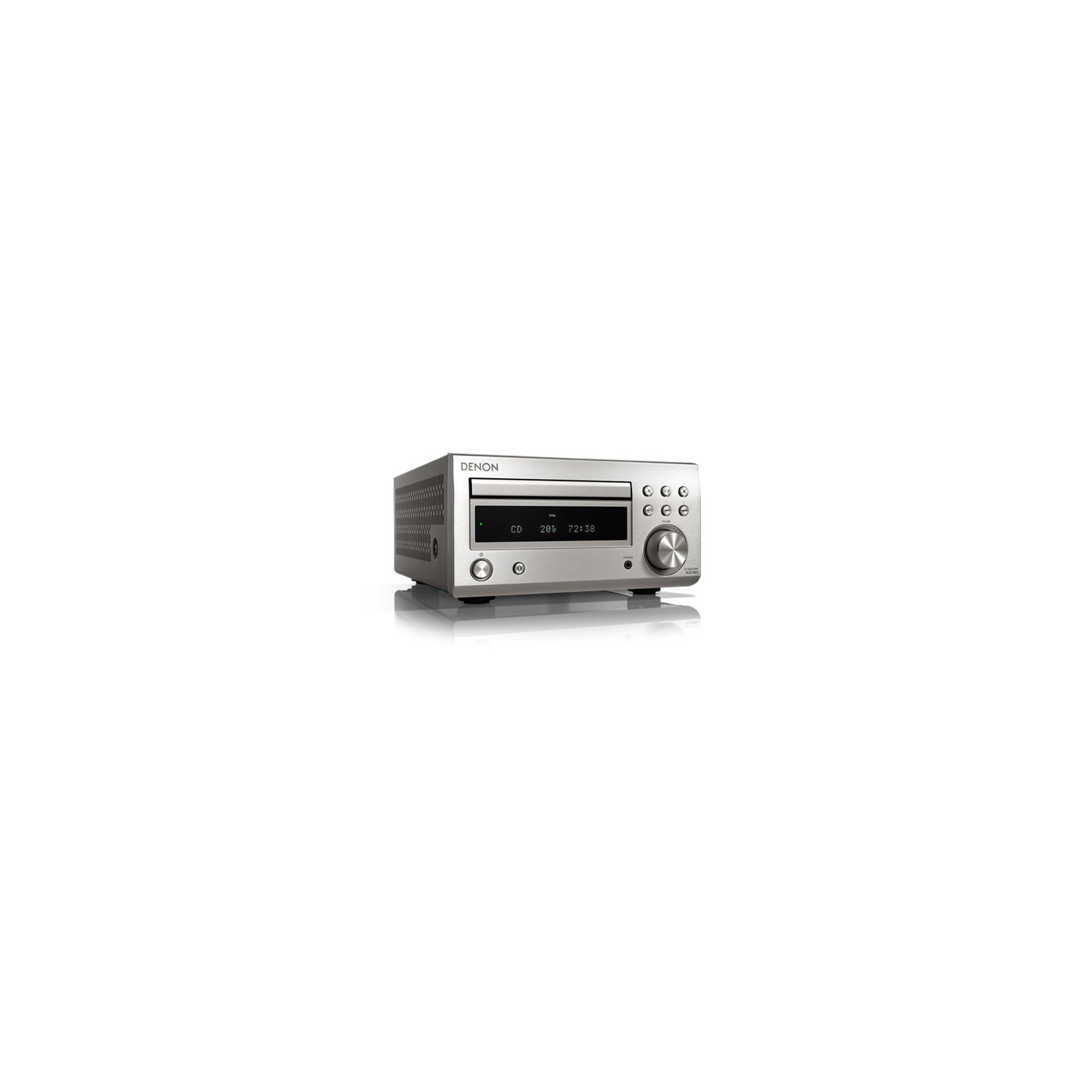 Denon RCD-M41 Silver