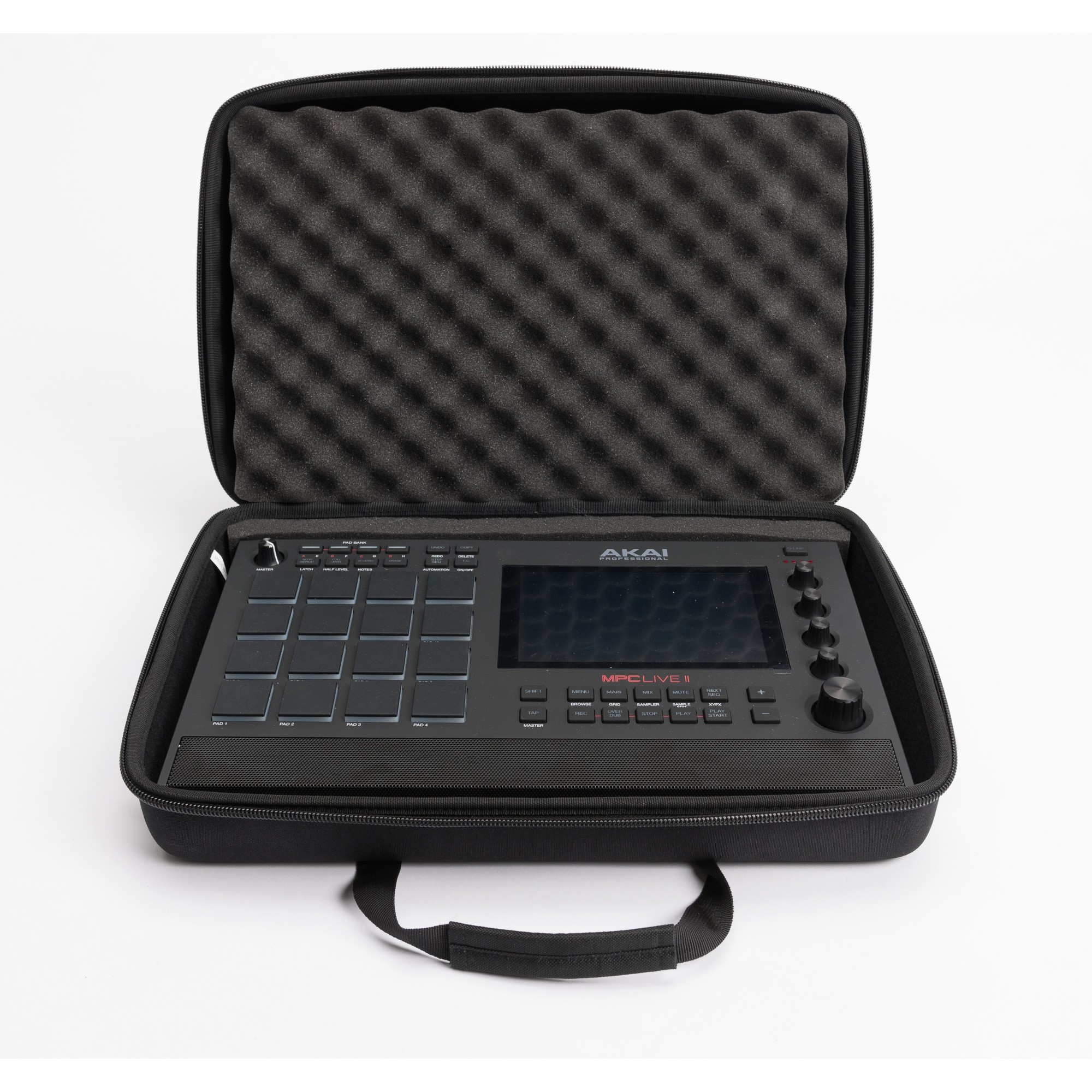 Magma CTRL Case MPC Live II