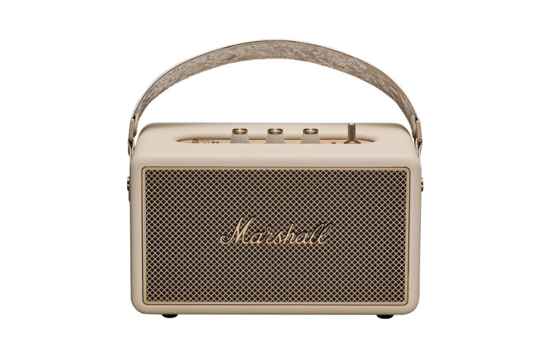 Marshall Kilburn III Battery Powered Speaker Cream