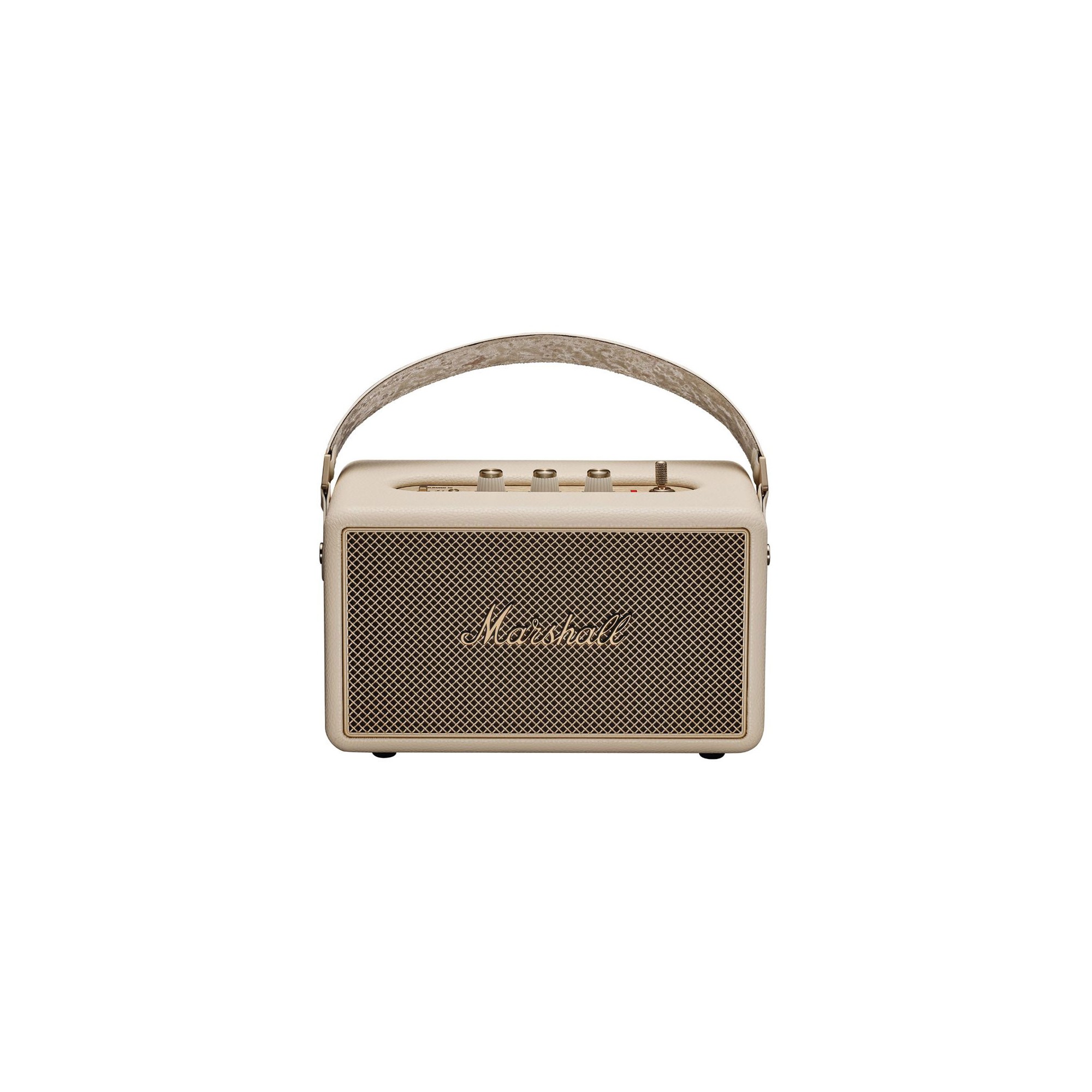 Marshall Kilburn III Battery Powered Speaker Cream