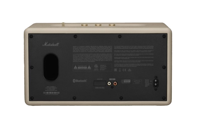 Marshall Stanmore III Ηχείο Bluetooth Λευκό