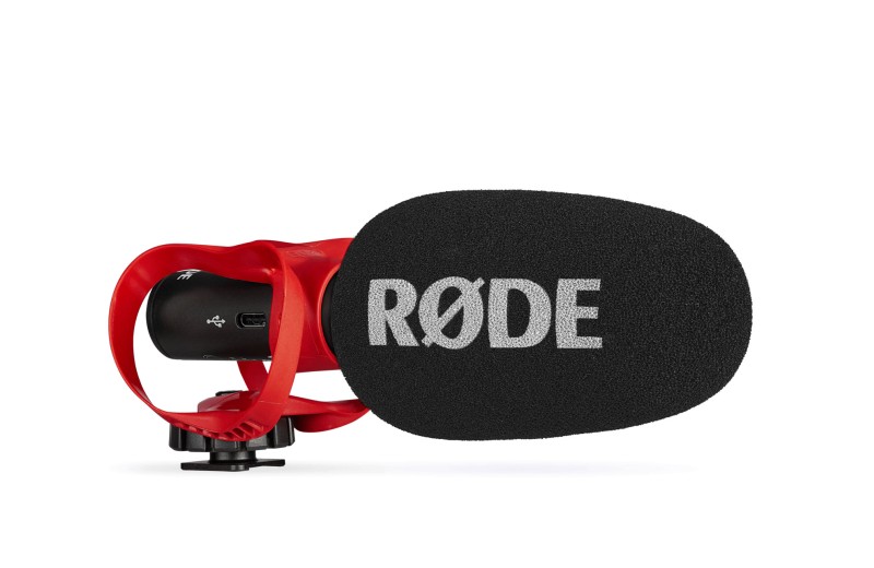 RODE Video Mic Go II Helix Πυκνωτικό Μικρόφωνο