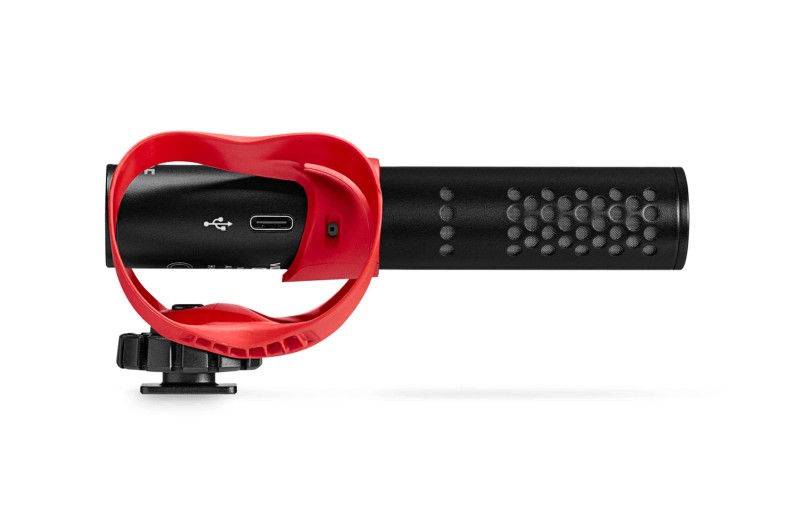 RODE Video Mic Go II Helix Πυκνωτικό Μικρόφωνο