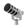 Rode Podmic-White Δυναμικό Podcasting Μικρόφωνο (Limited Edition)