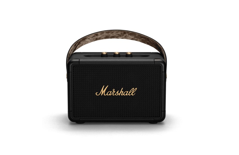 Marshall Kilburn III Battery Powered Speaker Black