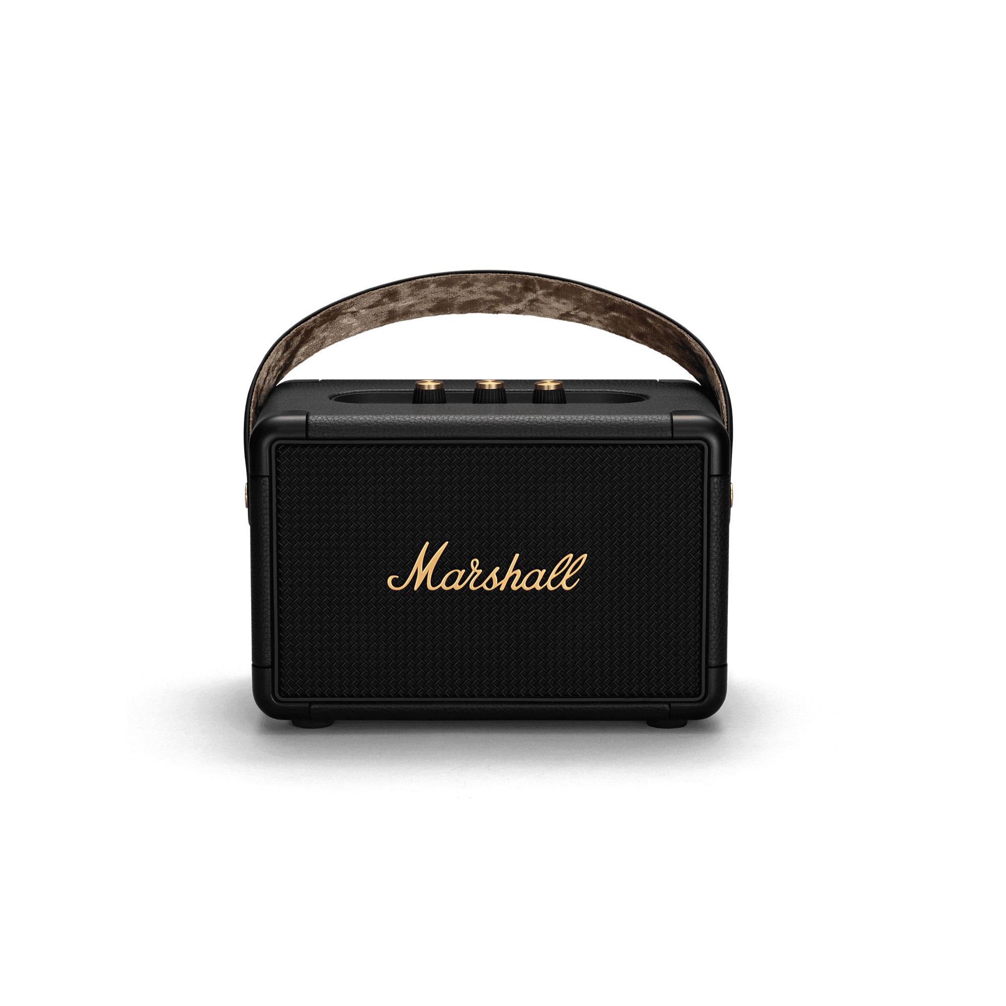 Marshall Kilburn III Battery Powered Speaker Black