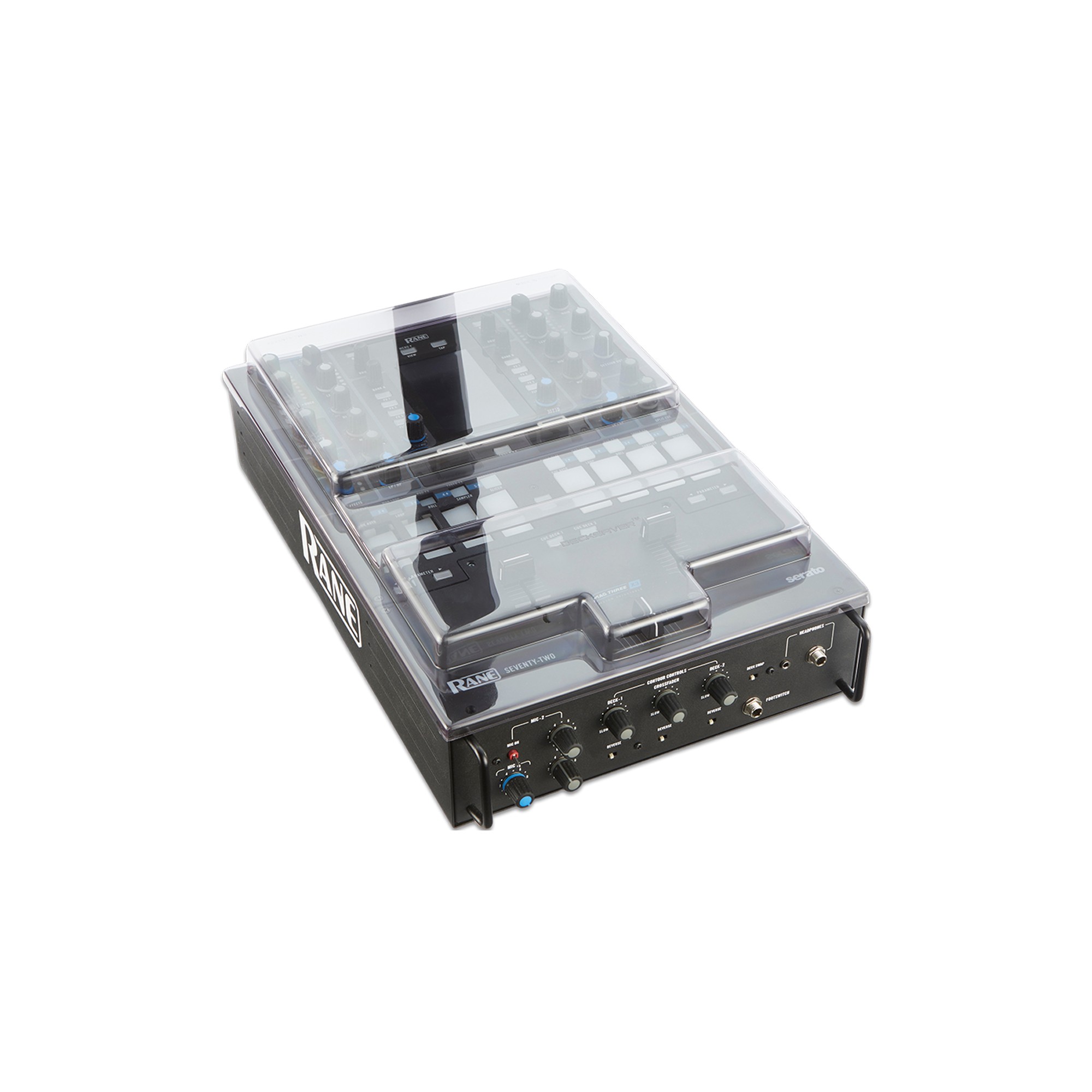 Decksaver Rane Seventy & Seventy Two Κάλυμμα Προστασίας