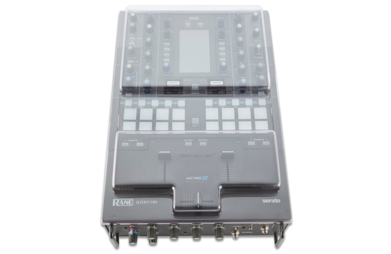 Decksaver Rane Seventy & Seventy Two Κάλυμμα Προστασίας