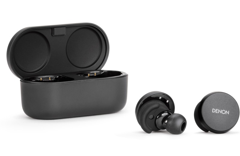 Denon PerL AH-C10PL Black