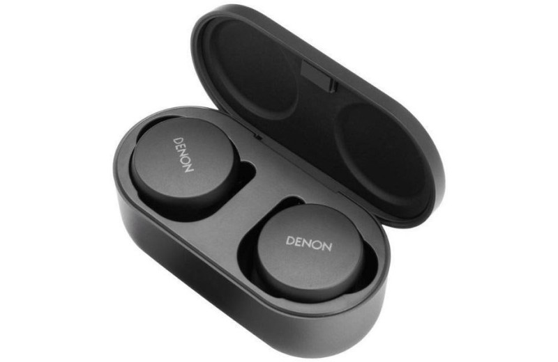 Denon PerL AH-C10PL Black