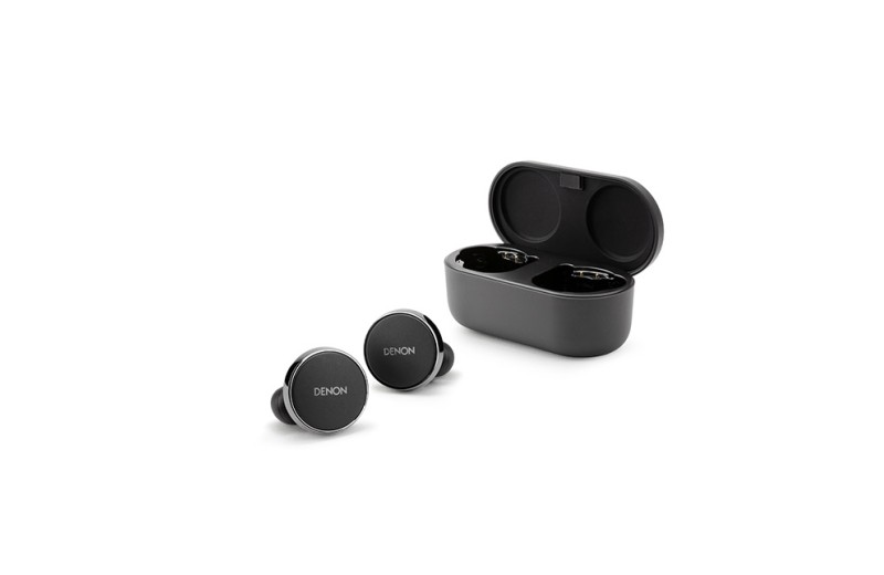 Denon PerL AH-C10PL Black