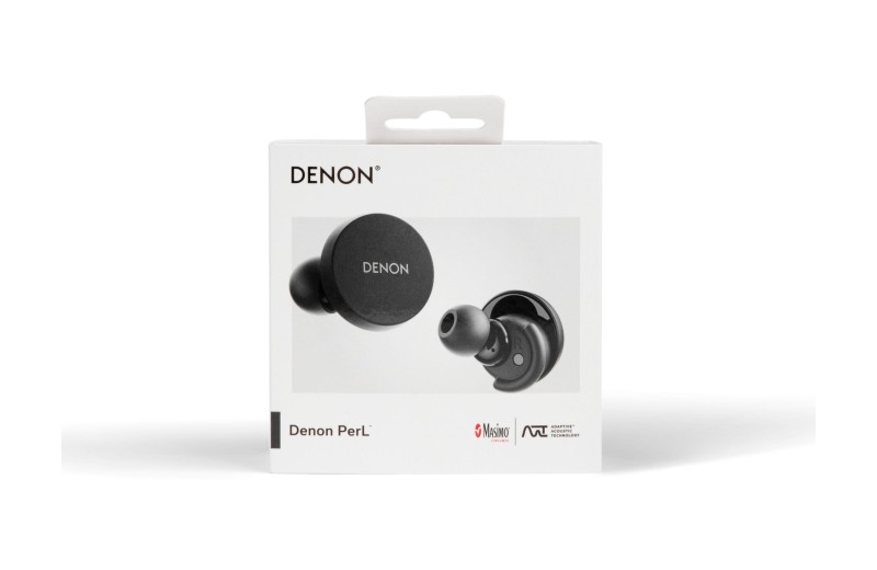 Denon PerL AH-C10PL Black