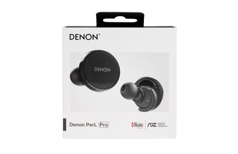 Denon PerL Pro AH-C15PL Black