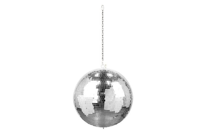 FuZZIX MB40 Mirror Disco Ball 40cm
