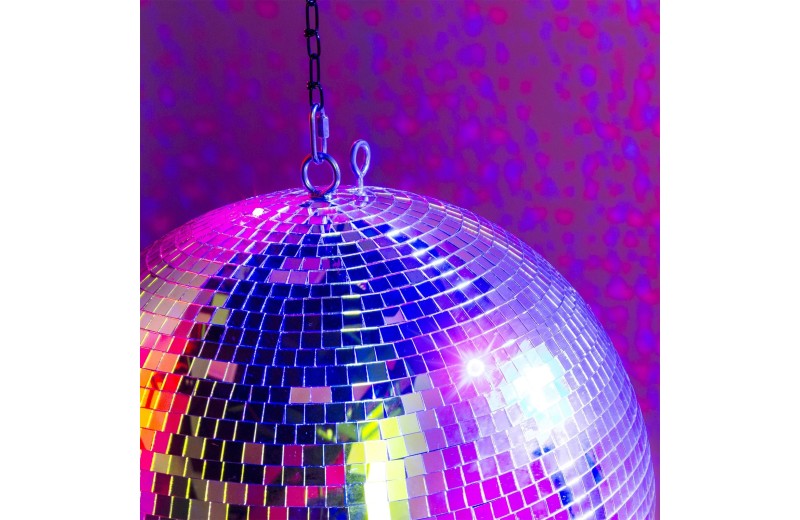 FuZZIX MB40 Mirror Disco Ball 40cm