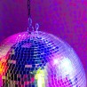 FuZZIX MB40 Mirror Disco Ball 40cm