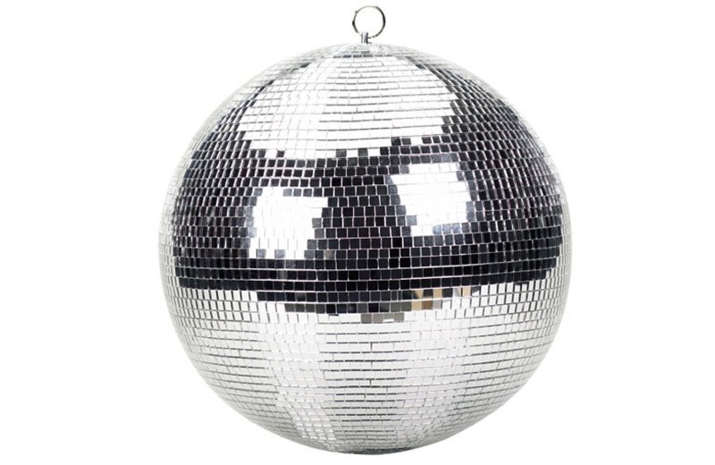 BEAMZ MB30 Mirror Disco Ball 30cm