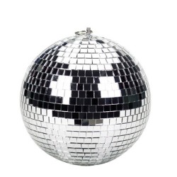 FuZZIX MB20 Mirror Disco Ball 20cm